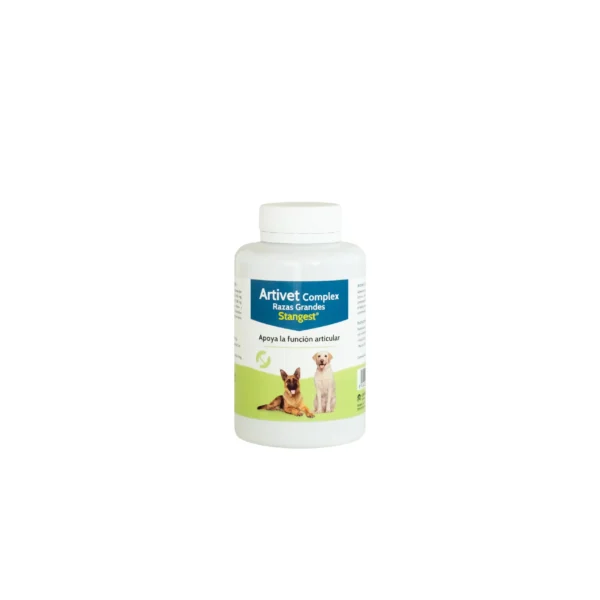 ARTIVET COMPLEX RAZAS GRANDES 60Comprimido