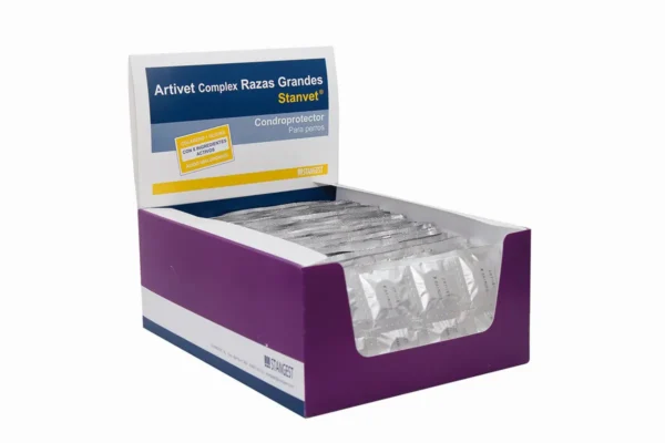 ARTIVET COMPLEX RAZAS GRANDES BLISTER 240Comprimido