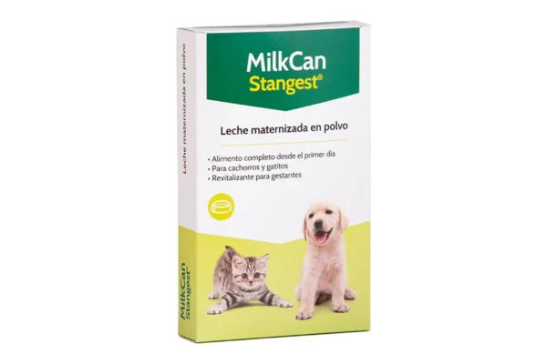MILK CAN 250GR