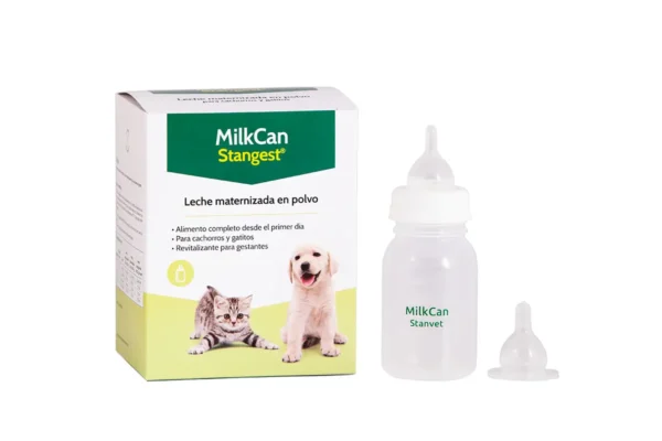 MILK CAN 400GR + BIBERON