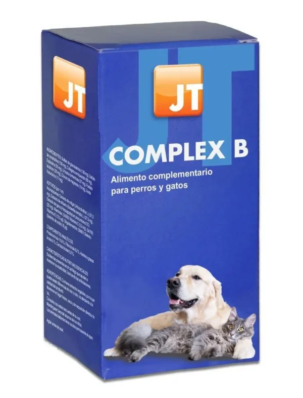 JT COMPLEX B 150ML