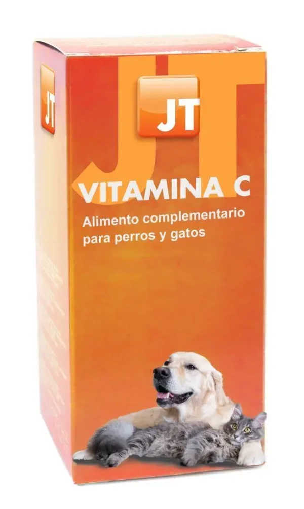 JT VITAMINA C 55ML