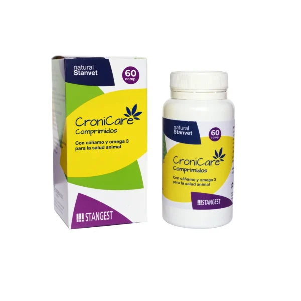CRONICARE 60Comprimido