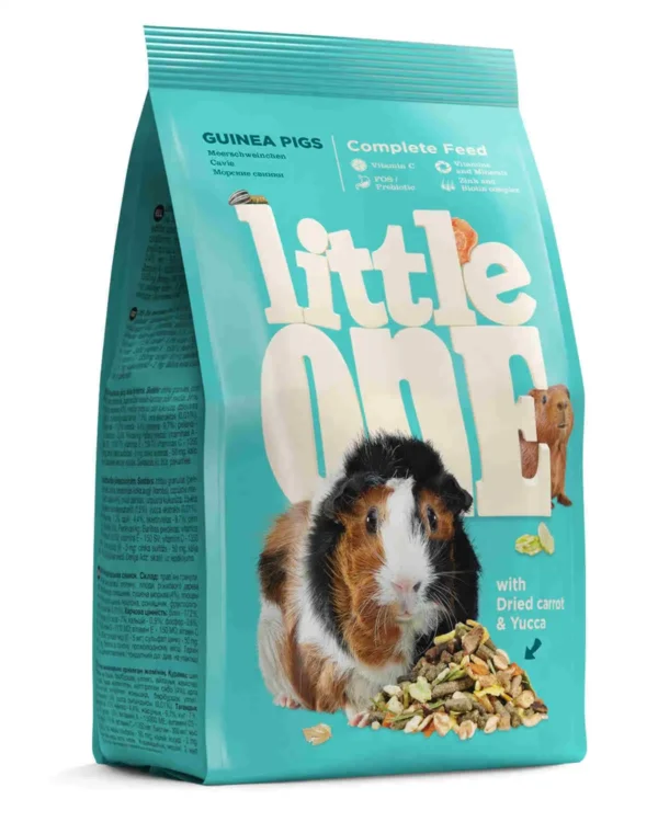LITTLEONE CONEJILLOS DE INDIAS 2.3KG