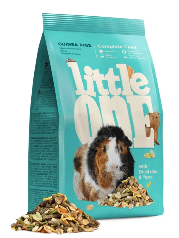 LITTLEONE CONEJILLO DE INDIAS 15KG