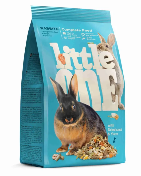 LITTLEONE CONEJOS 2.3KG