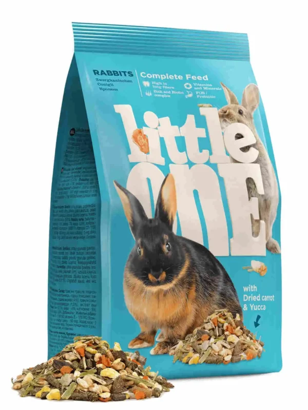 LITTLEONE KANINCHEN 15KG