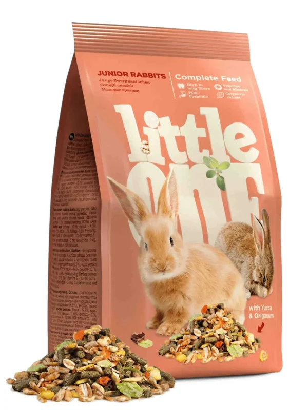 LITTLEONE CONEJOS JUNIOR 15KG