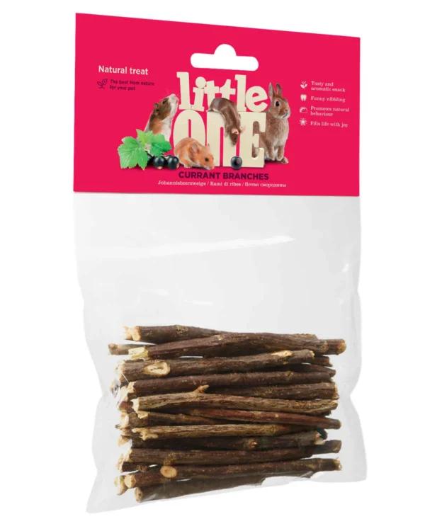 LITTLEONE RAMAS DE GROSELLA 8X50GR