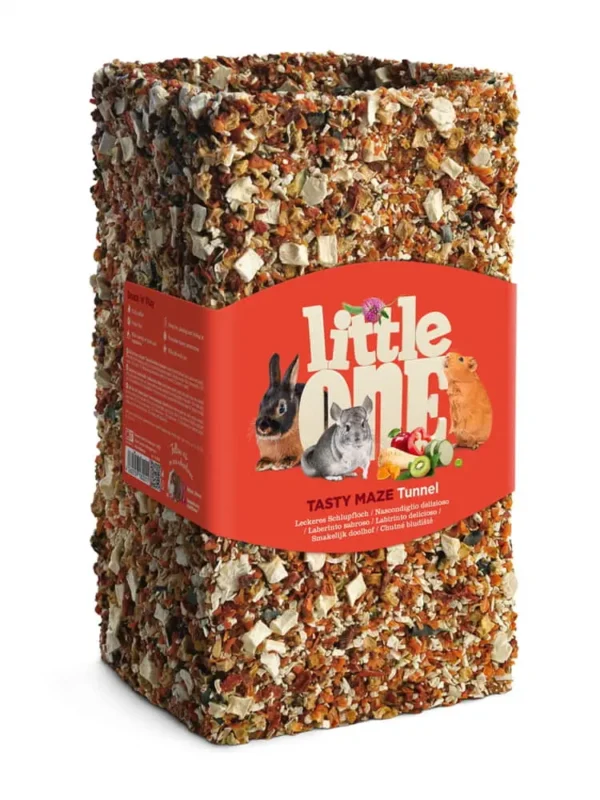 LITTLEONE LABERINTO SABROSO GRANDE 2X410GR