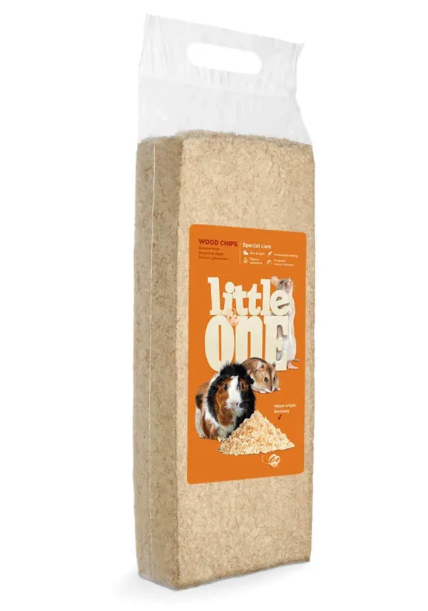 LITTLEONE ASTILLAS DE MADERA 800GR
