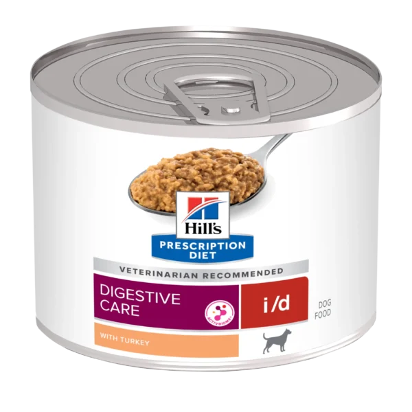 Comida para Perros HILL’S HPD I/D: Salud Digestiva Óptima 12x200gr