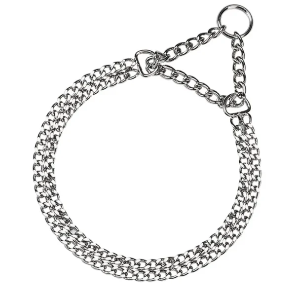 Collar de Semiadiestramiento para Perros FERPLAST CHRO CSS5572 - Seguridad y Control Óptimos