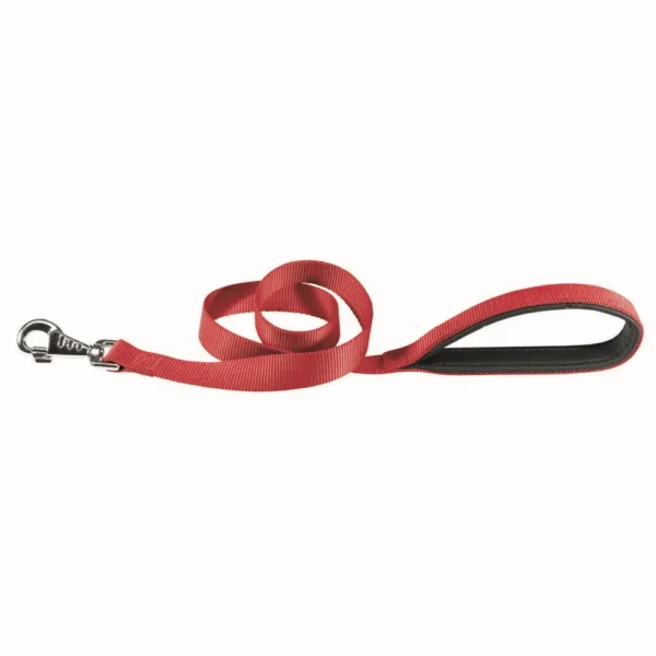 Correa Daytona G20 120 Rojo de Ferplast: Seguridad y Estilo para tu Mascota