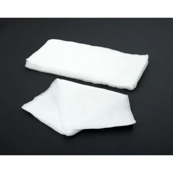 GASAS 10X20CM 8 CAPAS 17 FIBRAS 100UDS KRUUSE