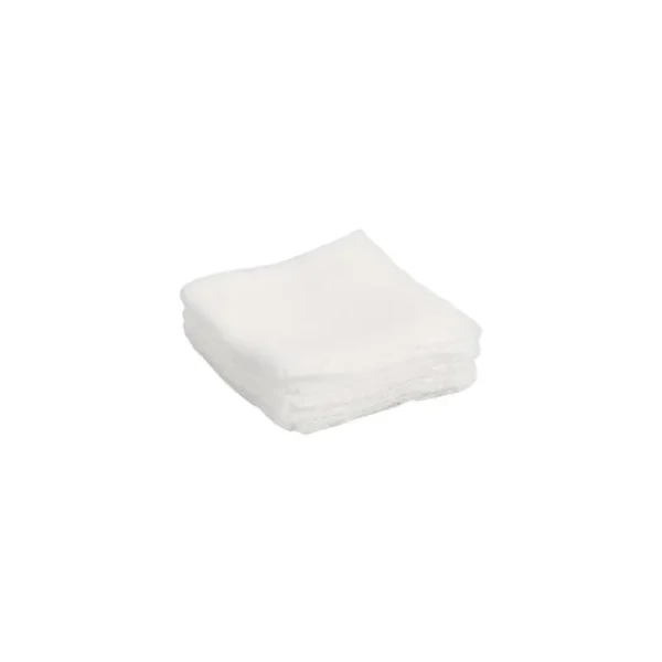 GASAS 5X5CM 12 CAPAS 17 FIBRAS 20X5UDS ESTERIL KRUUSE