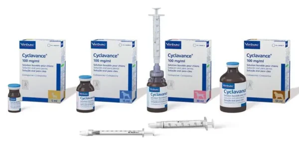 CYCLAVANCE 50ML