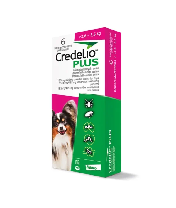 CREDELIO PLUS 112
