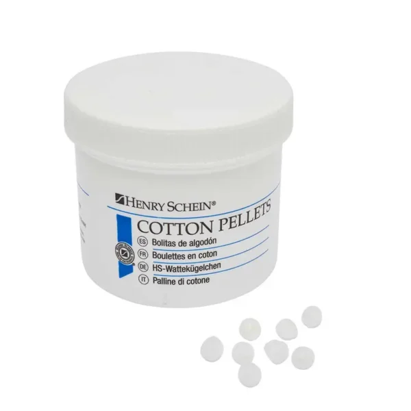 BOLITAS DE ALGODON SIZE 00 4GR