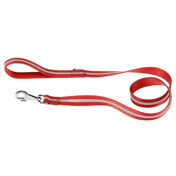 Correa Reflectante FERPLAST CLUBREFLEX 15 120 R: Seguridad y Estilo para tu Mascota