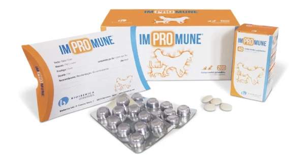 IMPROMUNE 40Comprimido