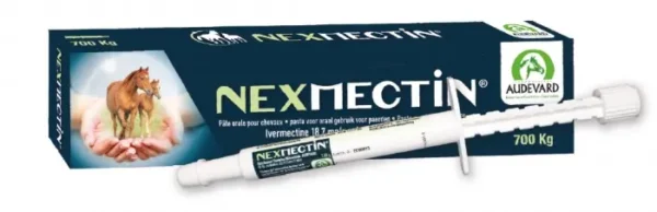 AUDEVARD NEXMECTIN JERINGA 18,7MG/GR(NDR)