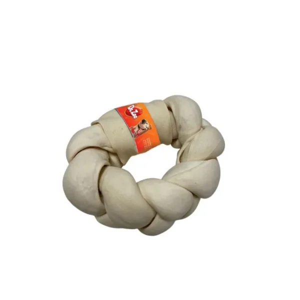DR ZOO DOGNUT PIEL TRENZA GRANDE 6 UD