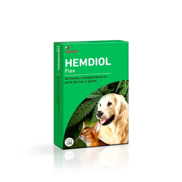 HEMDIOL FLEX 30 Compresse