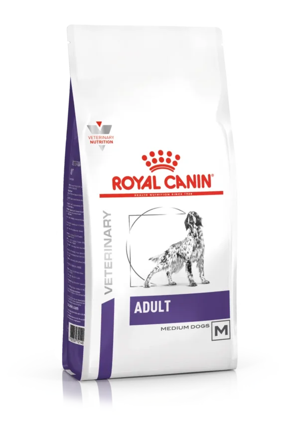 Pienso ROYAL VET Canine Adulto Mediano 10kg: Nutrición Premium para Perros