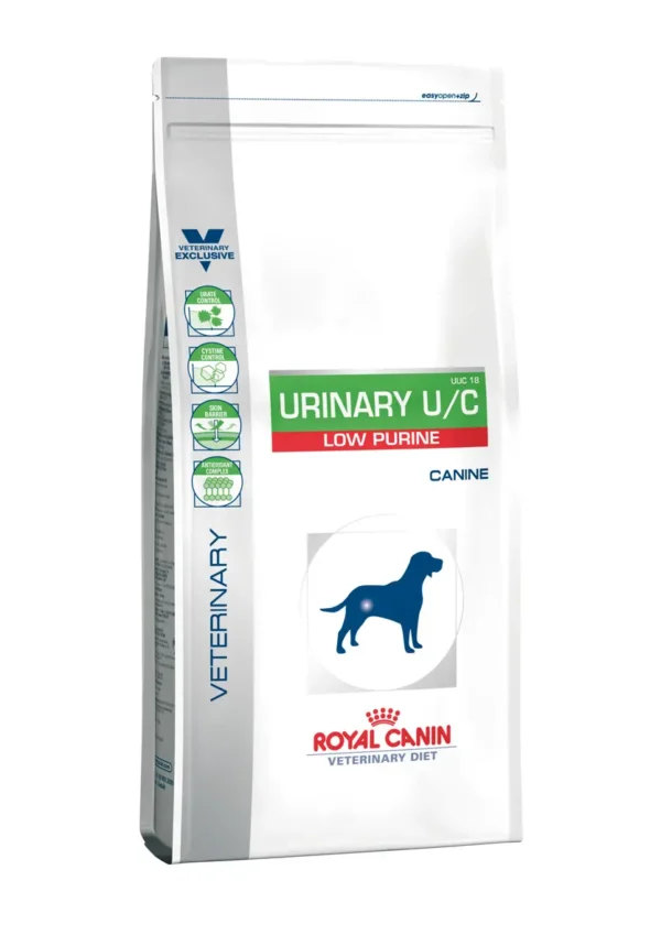 Royal Vet Canine Urinary UC Bajo Purina UUC18 2kg - Salud Urinaria para Perros