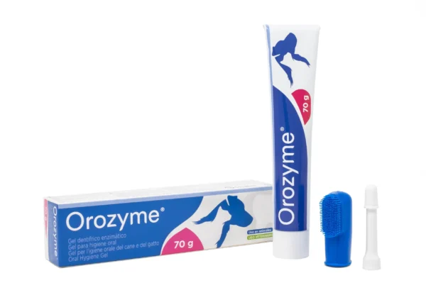 DENTIFRICE GEL OROZYME