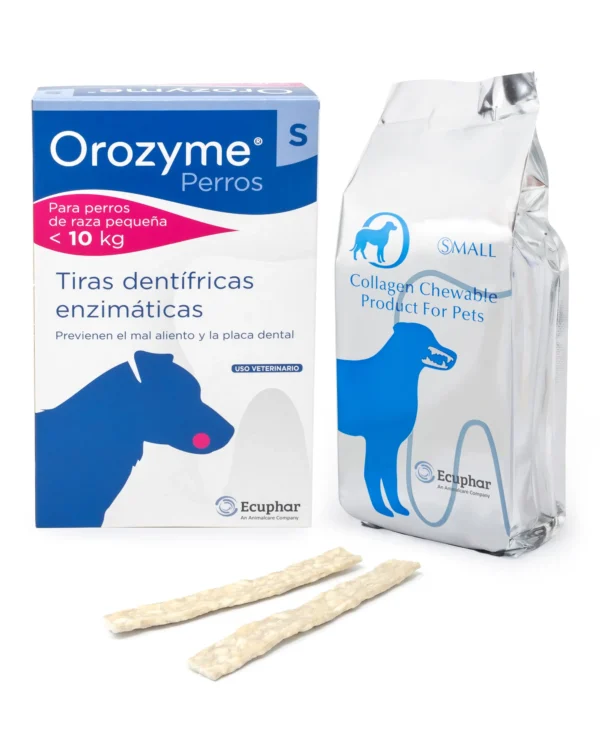 OROZYME TIRAS DENTRIFICAS S 24 TIRAS