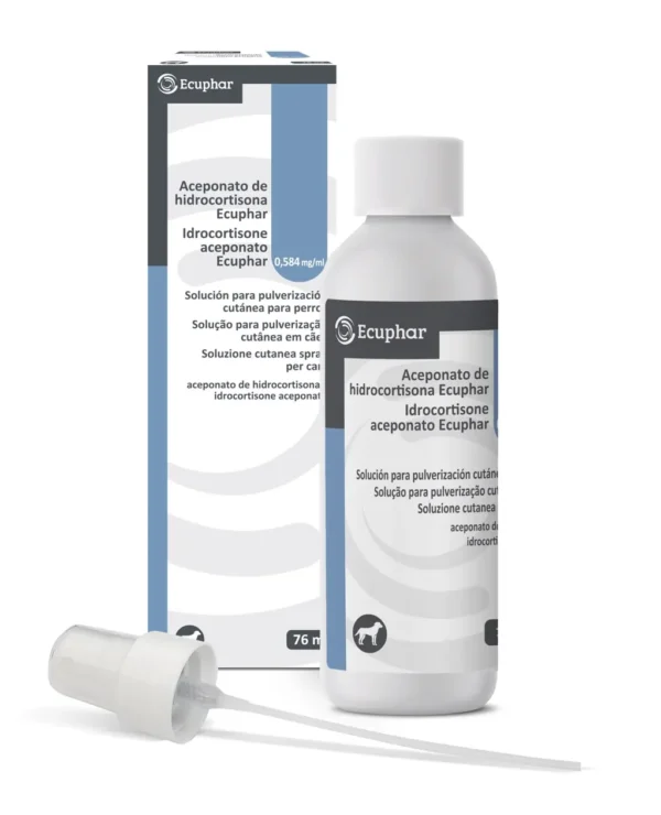 ACEPONATO DE HIDROCORTISONA 76ML