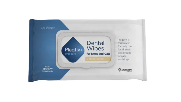 PLAQTIV + TOALLITAS 60UDS
