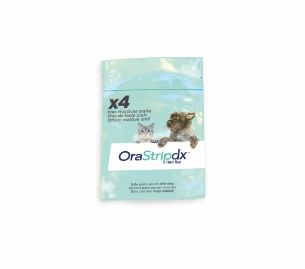 PLAQTIV+ORASTRIPDX X 4 ES