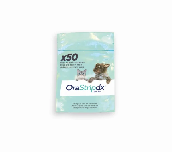 PLAQTIV+ORASTRIPDX X 50 ES