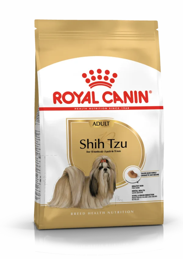 ROYAL CANINE ADULT SHIH TZU 3KG