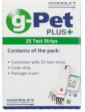 Tiras Woodly G-Pet Plus