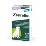 Zenrelia 15 MG 30 Comprimidos | Para perros con piel sensible y molestias dérmicas