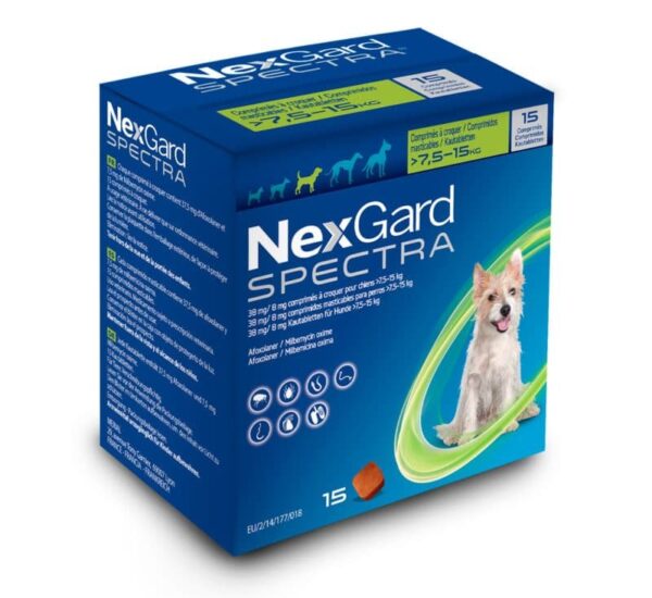 NEXGARD SPECTRA M 7