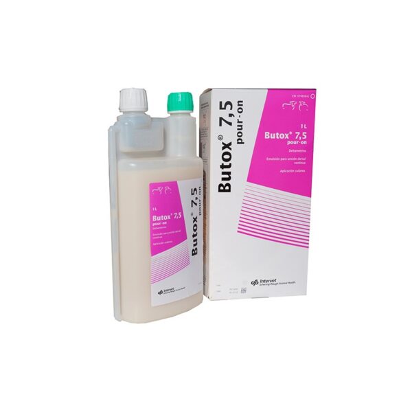 BUTOX POUR-ON 7,5% 250 ML