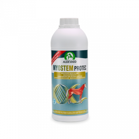 Ekyrenal Hepatoprotector 1 L · suplemento hepático para caballos