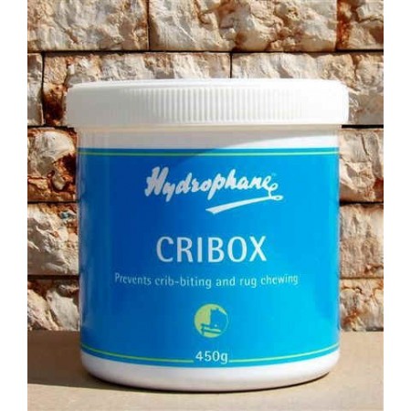 Cribox spray 250 ml · repelente natural para caballos
