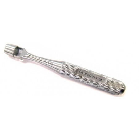 Trépano de biopsia cutánea 4 mm
