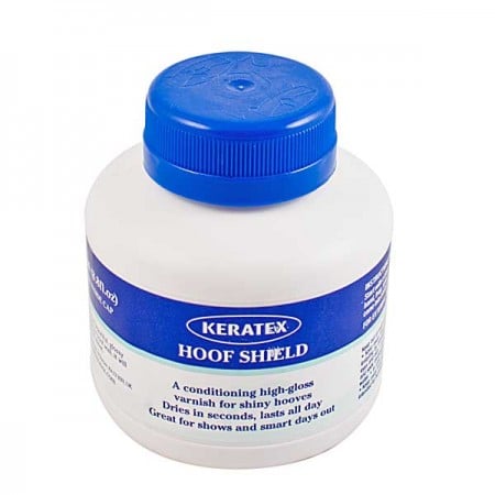Keratex Hoof Moisturiser 500 ml · hidratante para cascos de caballos