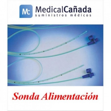 Sonda uretral semirrígida para perros 2,6 mm x 50 cm · 1 ud