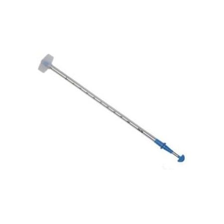 Sutura PGA USP 1, 70 cm, aguja triangular de 36 mm · sutura reabsorbible en cirugía