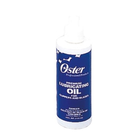 Grasa para esquiladora Oster · lubricación de cabezales para caballos