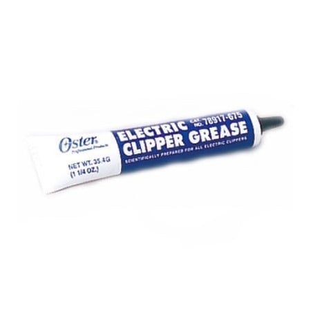 Aceite para cabezal de esquiladora Oster · lubricación de cuchillas para caballos