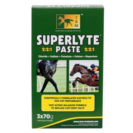 Bioactive 3 x 60 g · suplemento de polen y rendimiento para caballos